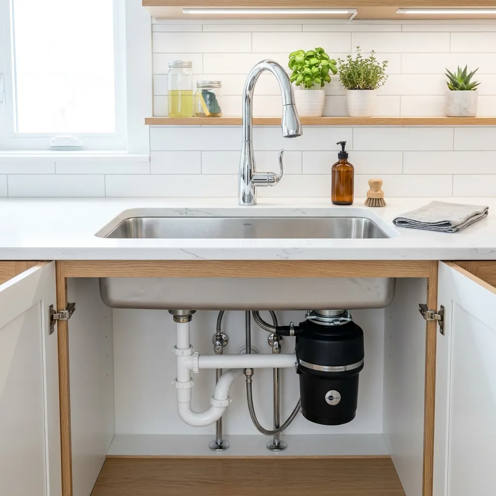 Kitchen Plumbing in Casselton, ND